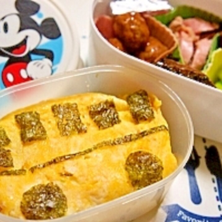 キャラ弁 オムライスdeバス弁当 v レシピ 作り方 By プッチン5903 楽天レシピ キャラ弁 オムライスdeバス弁当 v レシピ 作り方 By プッチン5903 楽天レシピ
